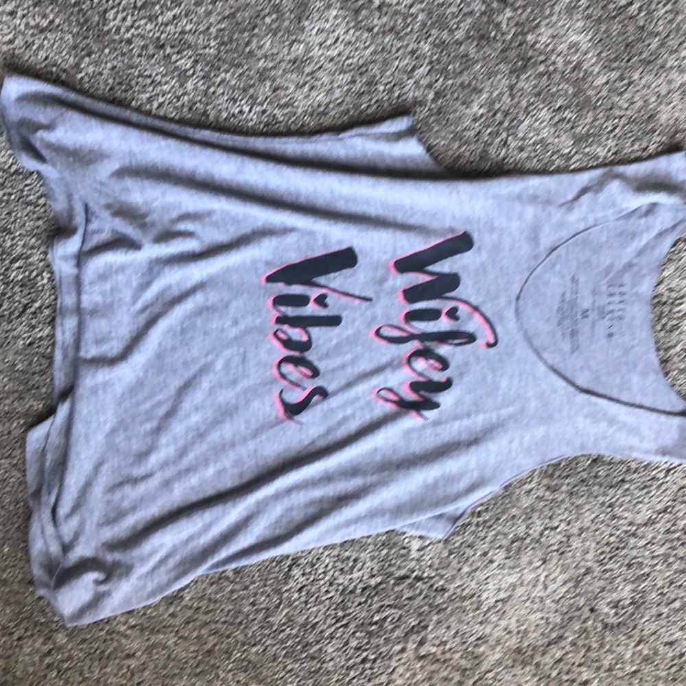 Wifey vibes tank